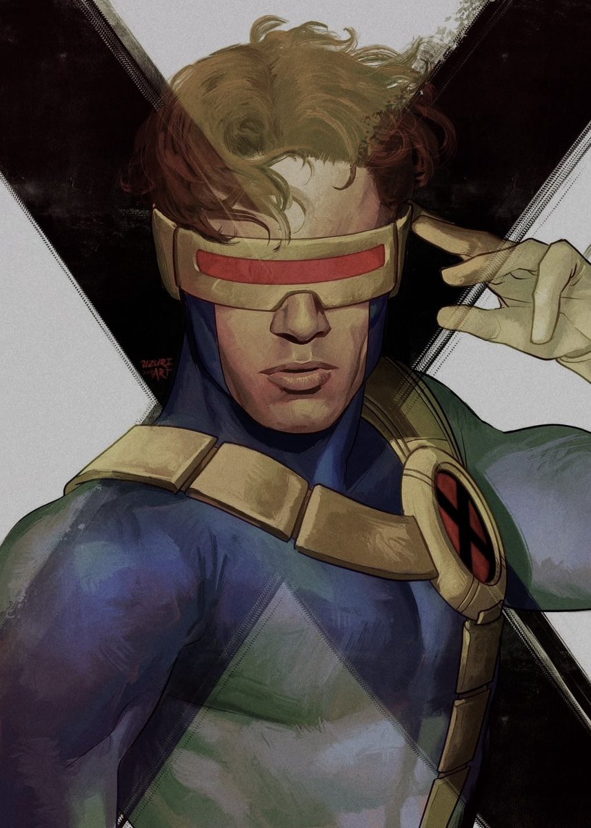 shapeofwolves's tweet photo. 🚨: Blake Anzaldo will officially star as 
Cyclops in Marvel Studios’ ‘X-MEN’ film.

In theaters May 5, 2028. https://t.co/0bgzJn3U6T