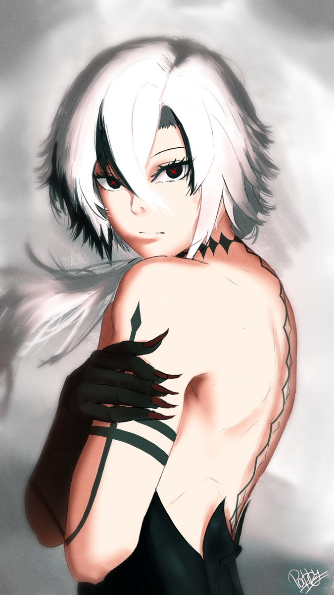 Rinmorikichi1's tweet photo. Made arlecchino today

#GenshinImapact #fanart #Arlecchino https://t.co/XfPttcAwvJ