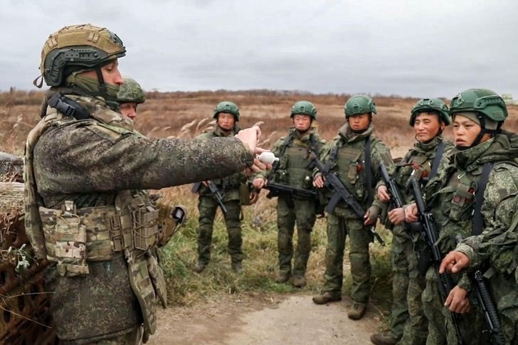 joni_askola's tweet photo. Russia’s deployment of North Korean troops gave us the perfect opening to send our own forces into Ukraine, but our fear of Russia proved that we are weak, scared cowards.

Russia will use North Koreans more and more, and we will sadly continue to do nothing about it. Pathetic https://t.co/C8pdypAipO