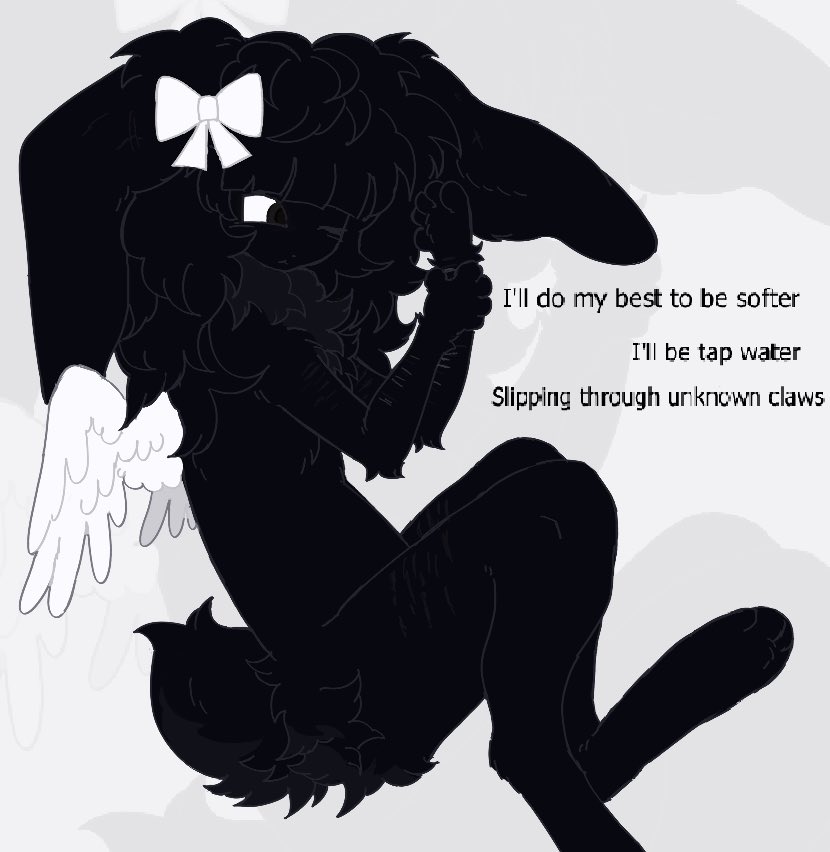 residentmieow's tweet photo. #oc https://t.co/G2tvBwkbOd