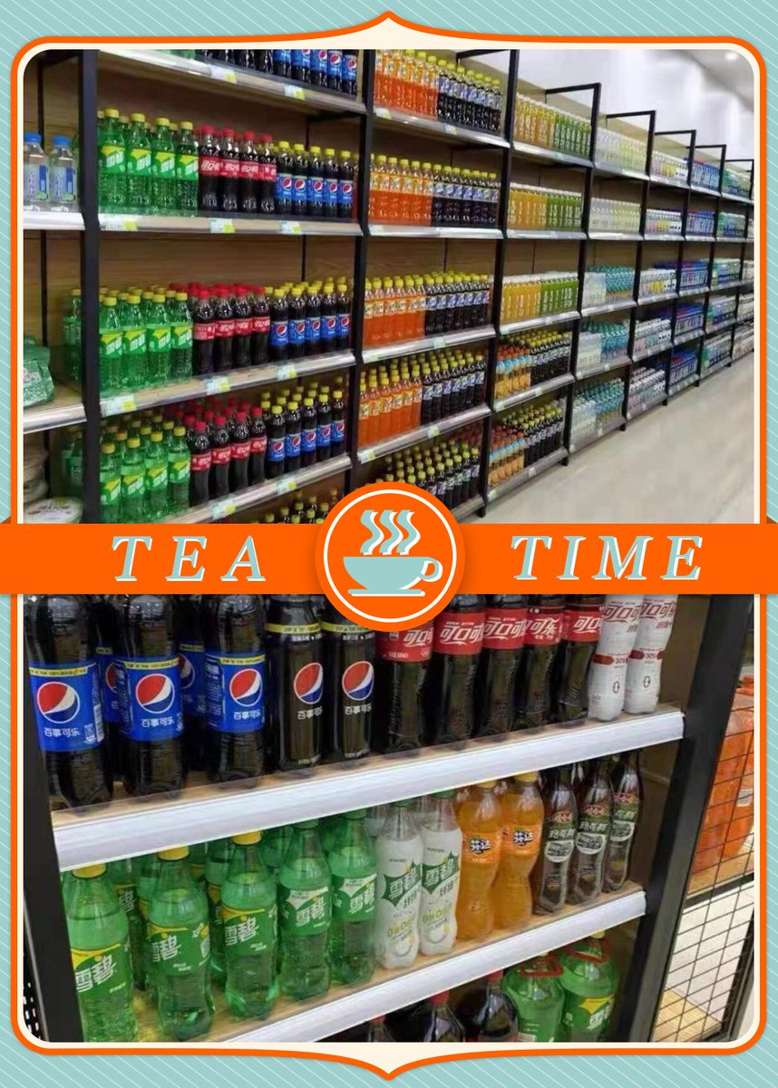 Joseph373634's tweet photo. Fresh coffee and cold snacks restocked at our neighborhood corner store  Swing by before work to grab your morning pick-me-up—limited stock today!， https://t.co/6dMKOYzaYz