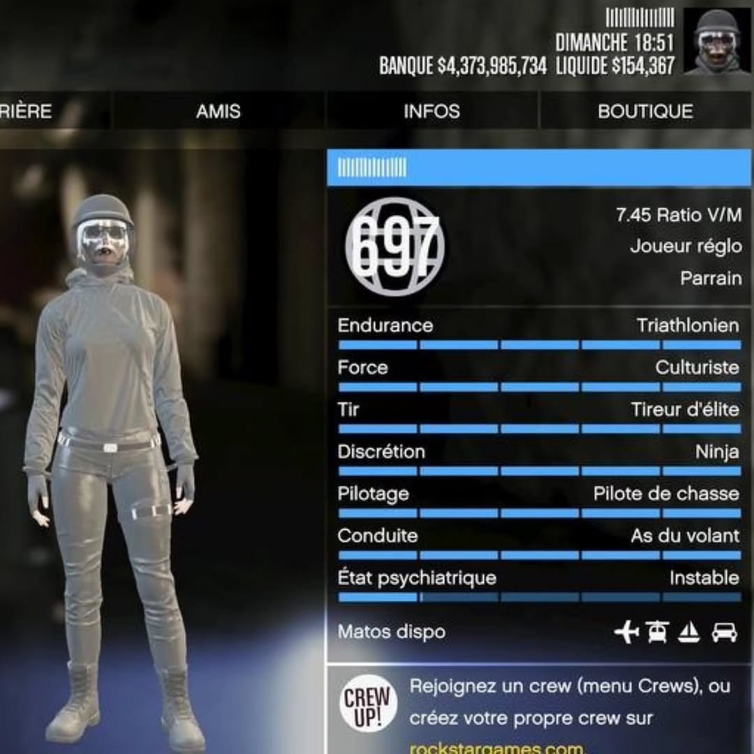 Modded_servic's tweet photo. OG BARCODE 16L
Female account
PS5 ACC
Fast run
Lvl 697
4.3 bill
Halloween face paints
Research done
Premium Avatars
Modded trophies
OG INFO INCLUDED
Region:
Bin:450
C/O:
INBOX ๐ฅ ME IF INTERESTED FOR PRICE AND INFO
#GTA #LEGIT #PS5 #PS4 #XBOX #PC #GTAV #GTA5 #GTAMODDED https://t.co/ALPebBf9lt