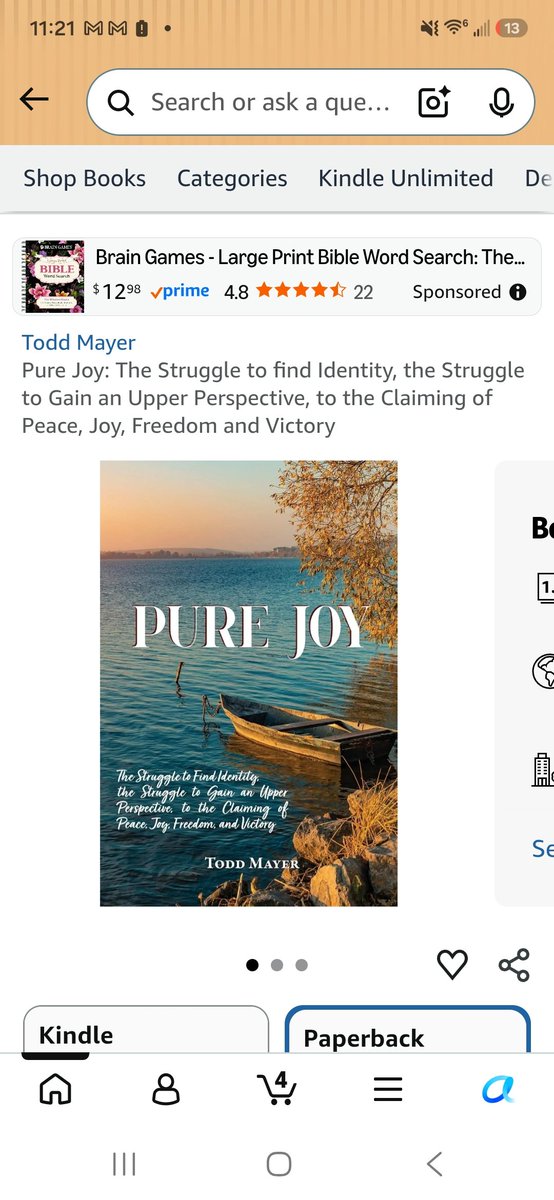 AlanRademacher1's tweet photo. @trilogybooks @TBN @Lynnedmonds10 Hopefully it goes better than when you featured Todd Mayers book. He's sitting in jail after threatening to kill just about everyone he mentioned in his book. https://t.co/gAsD9r0qU4