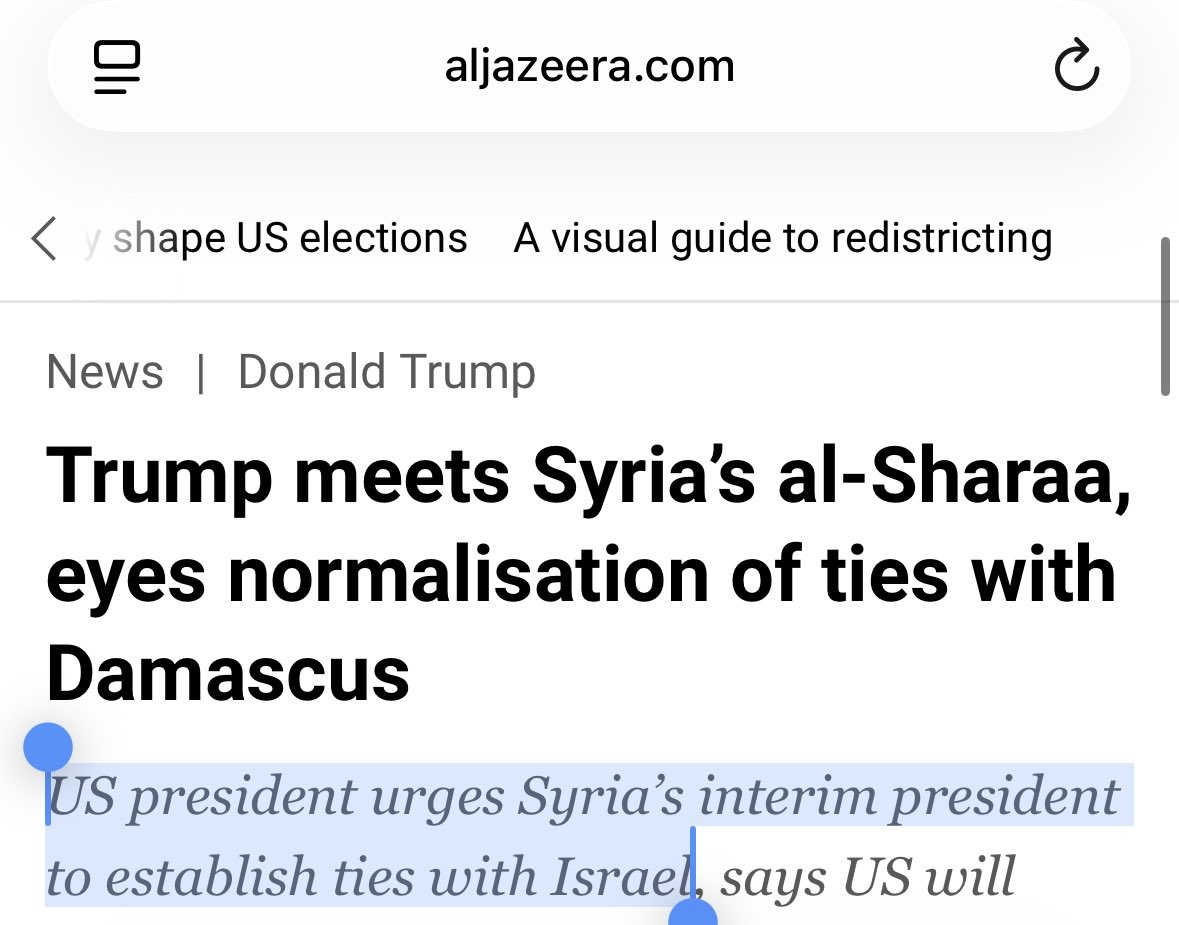 AbdullahHaider's tweet photo. As for excl. Iran’s role in the region, evidently the US is willing to have both Leb-Syria recognize Israel, their only policy is “to bendover to” Israel, they’ve no real substantive solution to offer Arabs under occupation. Ergo, Hezbollah voters don’t desert on voting days. 2/2 https://t.co/KC9OiV1qaf