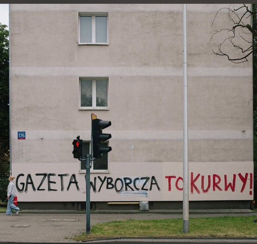 MarekMa25175489's tweet photo. Trudno się nie zgodzić. https://t.co/wblpTANCJ3