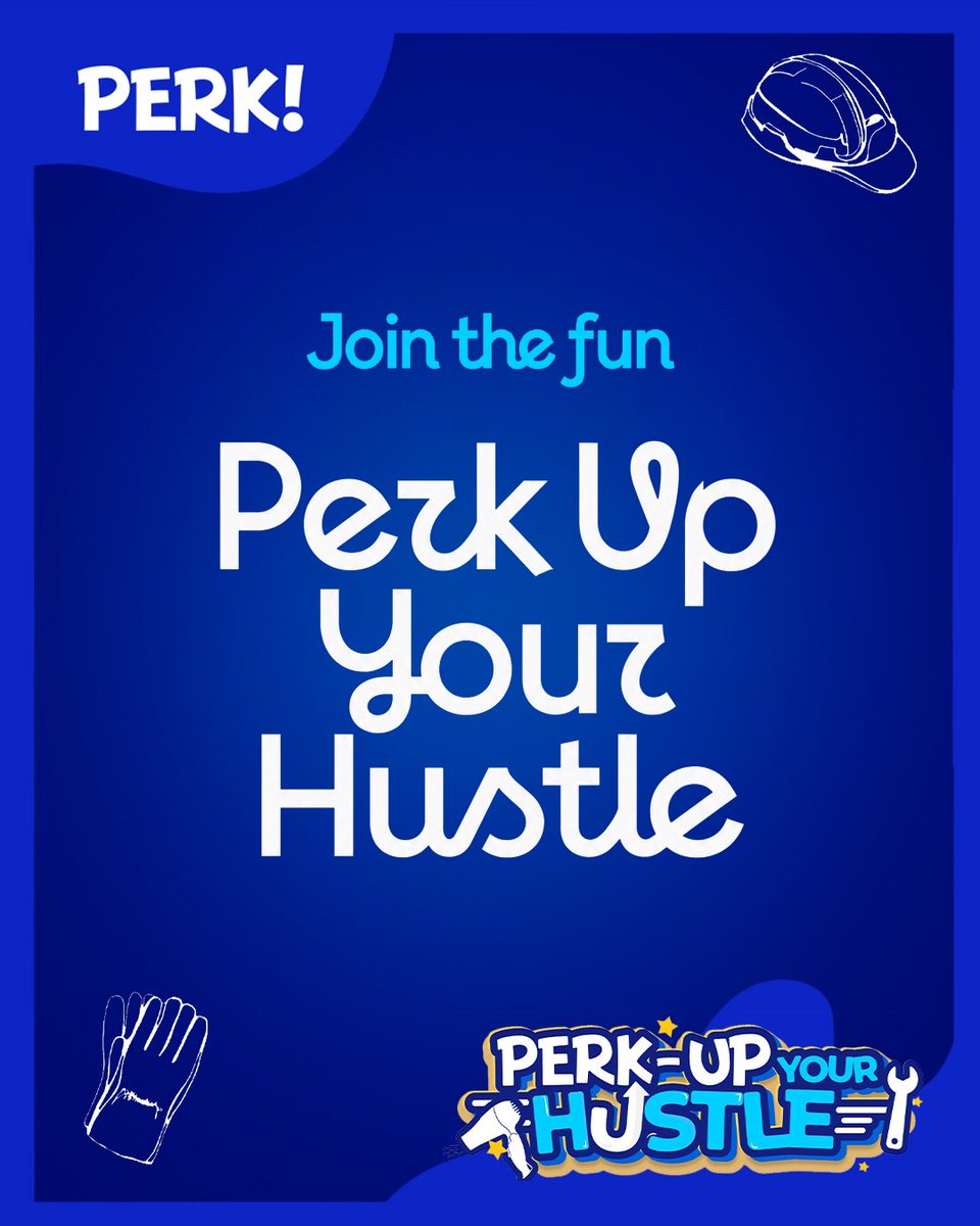 perkbiscuits's tweet photo. Fresh font, maximum hustle. Show us what you’ve got! 🔥💙

Show us your grind, tag us, and secure your PERK hamper! + a chance to win GH₵ 5,000 + 💰🏆

#PerkBiscuits #PerkUpYourHustleChallenge #PerkUpYourDay https://t.co/b2afvaWIdV