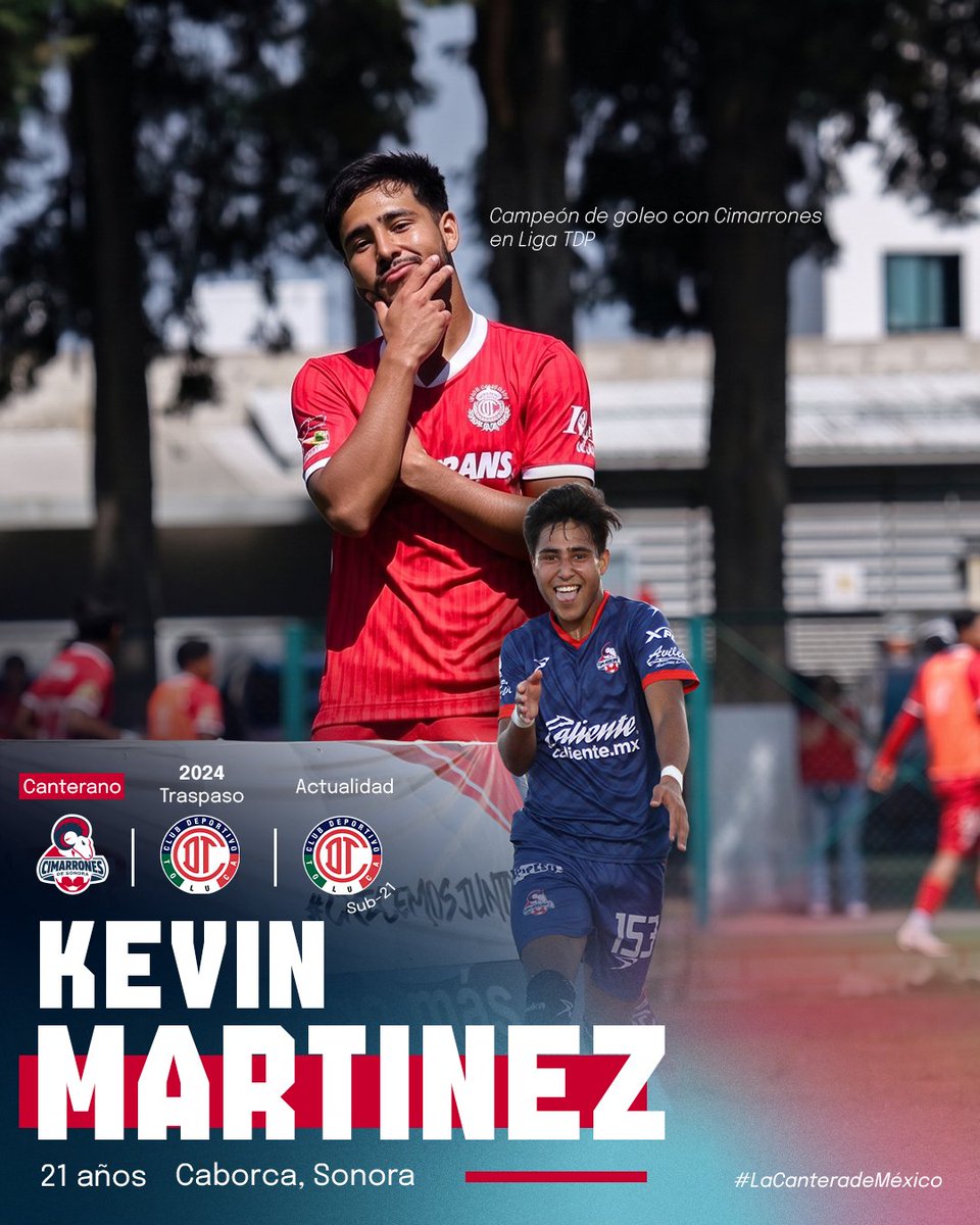 CimarronesFC's tweet photo. El camino que comenzó aquí 🐏🏟️

Ellos también son canteranos y siguen trabajando día a día para llegar a lo más alto 💪⚽️

#lacanterademexico #futbolmexicano #Sonora https://t.co/N4aOMmRTNn