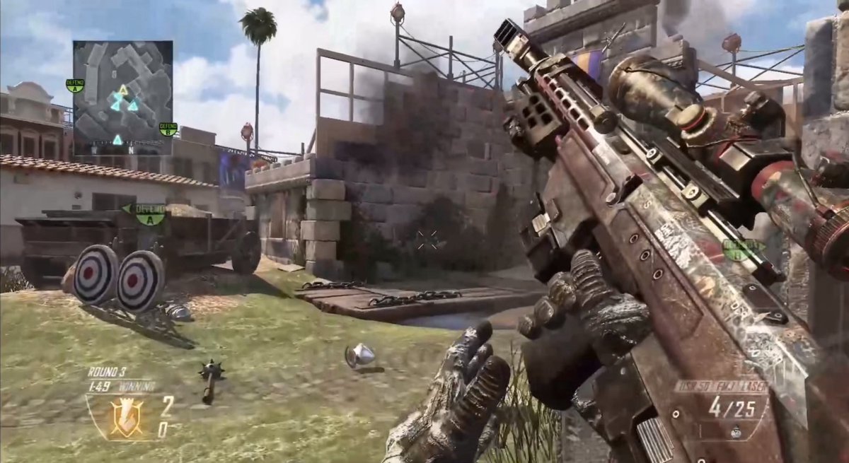 DELAYlNG's tweet photo. two hitmarkers today but third times the charm surely? https://t.co/A8ikflCxLs