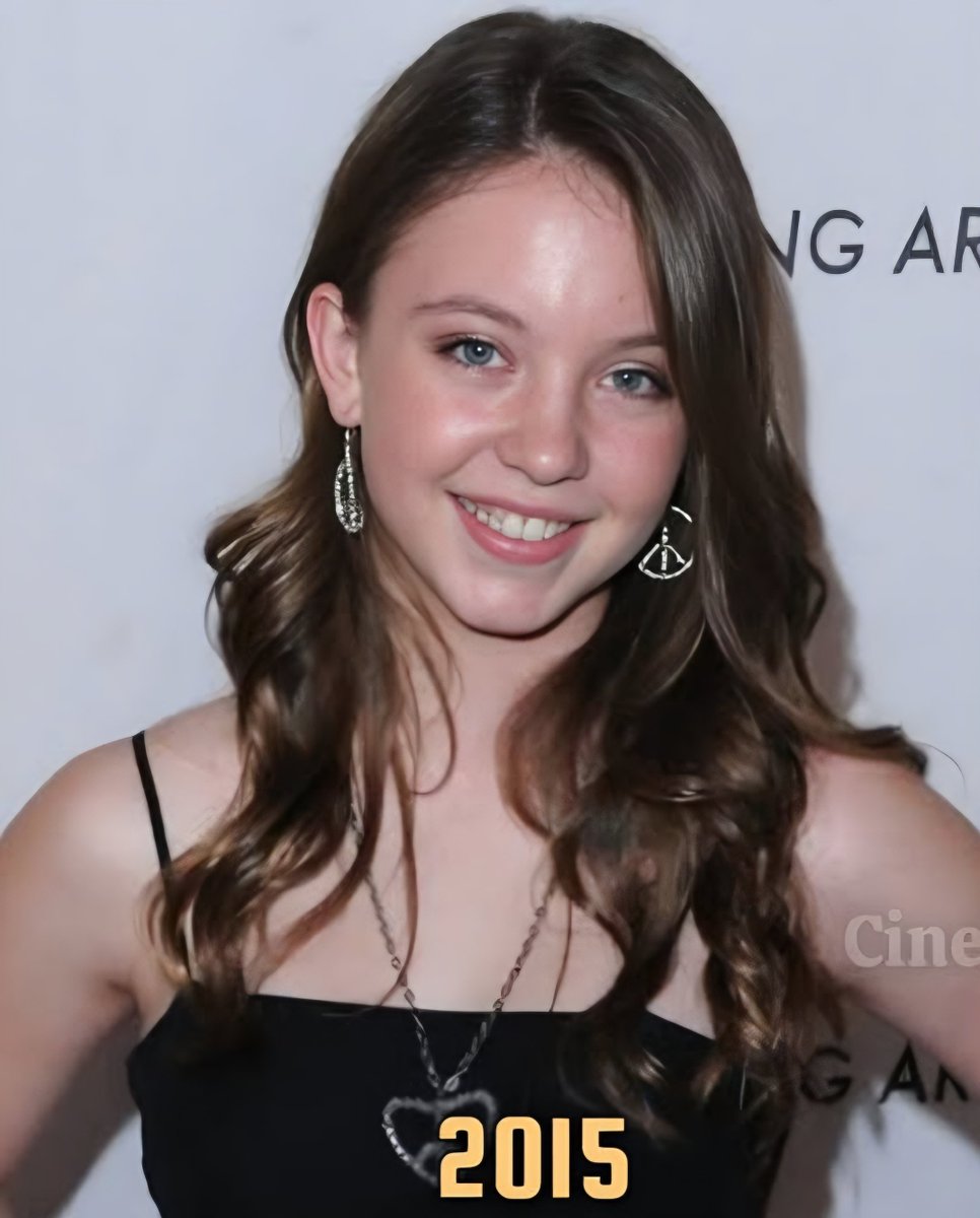 YeeTak's tweet photo. Sydney Sweeney growing up. 👀🔥⏭️ https://t.co/fyejtS9nx3