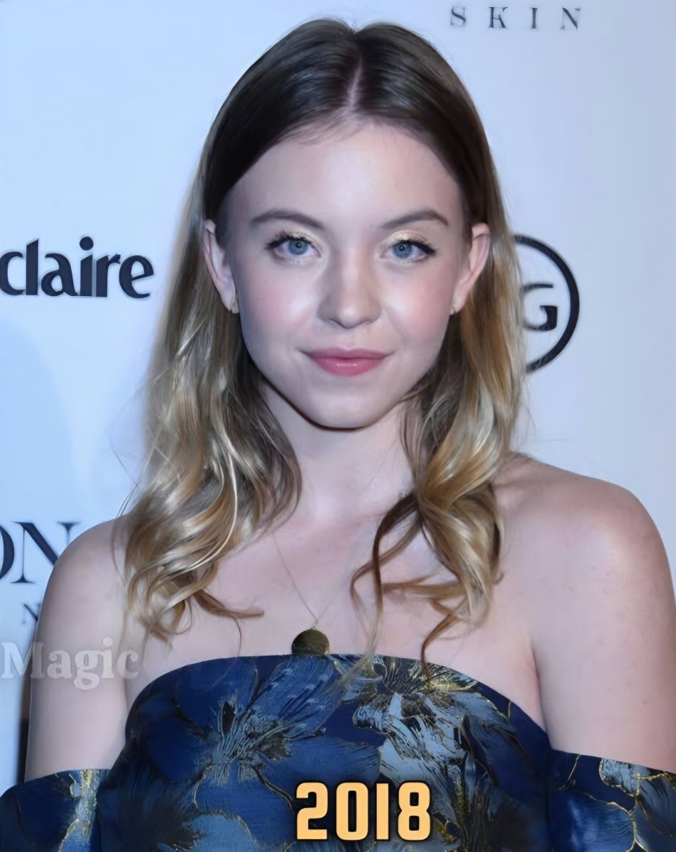 YeeTak's tweet photo. Sydney Sweeney growing up. 👀🔥⏭️ https://t.co/fyejtS9nx3