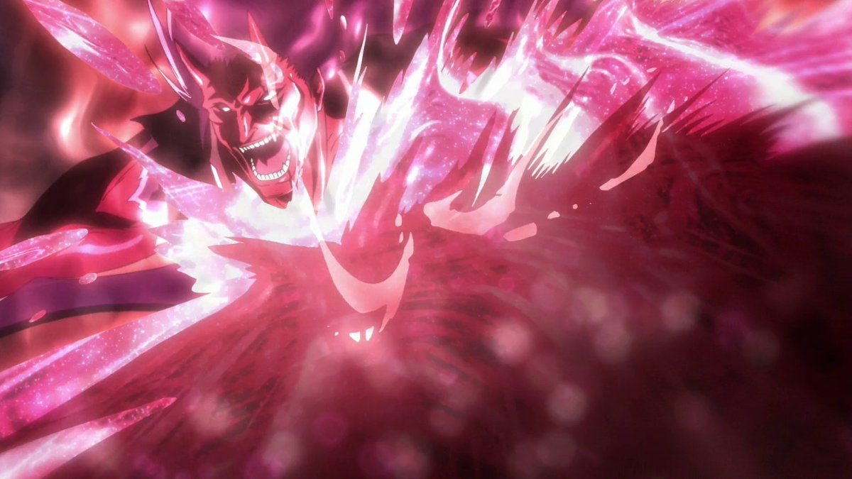 loordhorion's tweet photo. ABSURDO🔥🔥tava gritando no quarto igual um doido assistindo esse ep,depois de quase 10 anos hj tivemos a Bankai do mostro zaraki kenpachi animada,que insanidade foi isso 👹🔥, animação e trilha sonora absurdas,aqui começo minha agenda: Bleach anime do ano!!
#BLEACH_anime #bleach https://t.co/usay8hV2kV