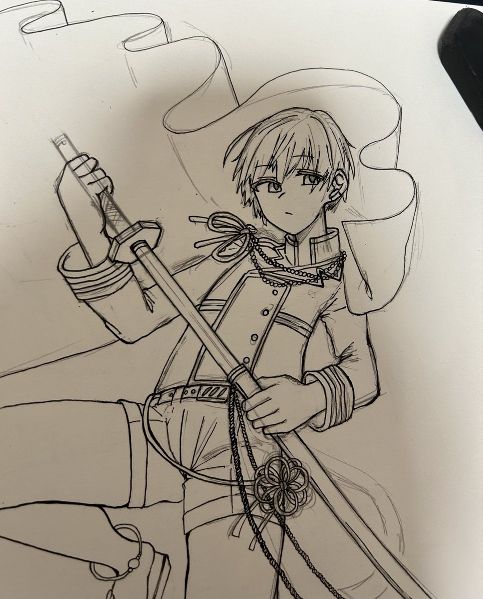 Ameboshi_72's tweet photo. Wip https://t.co/PrQgye9tqo