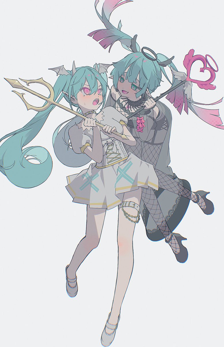0yster_gul's tweet photo. デビルじゃないもん
 #ピノキオピー_FA https://t.co/HvEdMG3Kco