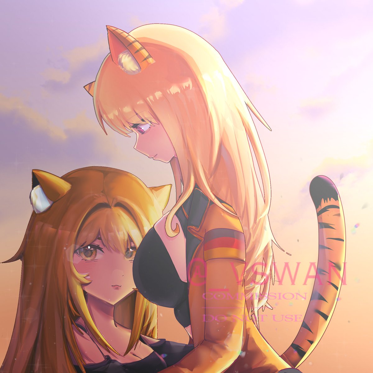 _VSwan's tweet photo. commission for @/art_is_art.offici on tiktok ! ٩(^‿^)۶ 
.#art #artmoots #vgen #commission #commissionsopen #digitalart #illustration https://t.co/NnLmjiy77d