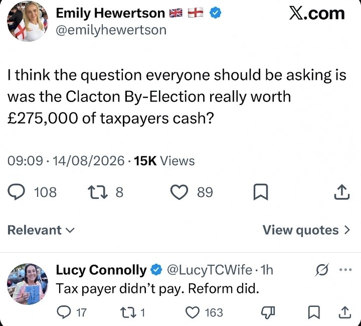 gingerrtom's tweet photo. Lucy Connolly is living proof that racists are some of the most stupid people to exist. https://t.co/zK2pGb0VoJ