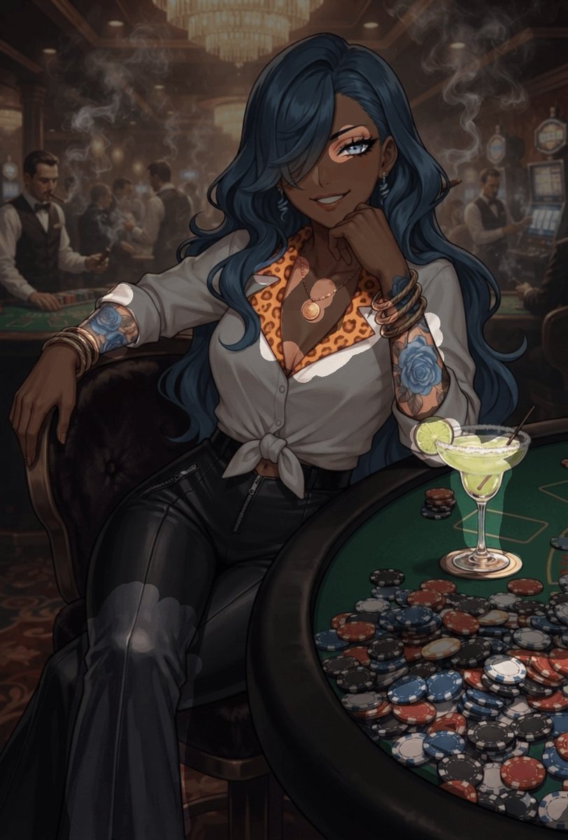 uni_whiskey's tweet photo. #Ado
#Adoart

『Crime's in the City 』
F※C※  ,  $ # ※ % 

Dead or Alive ? https://t.co/WKoz1oZlgY