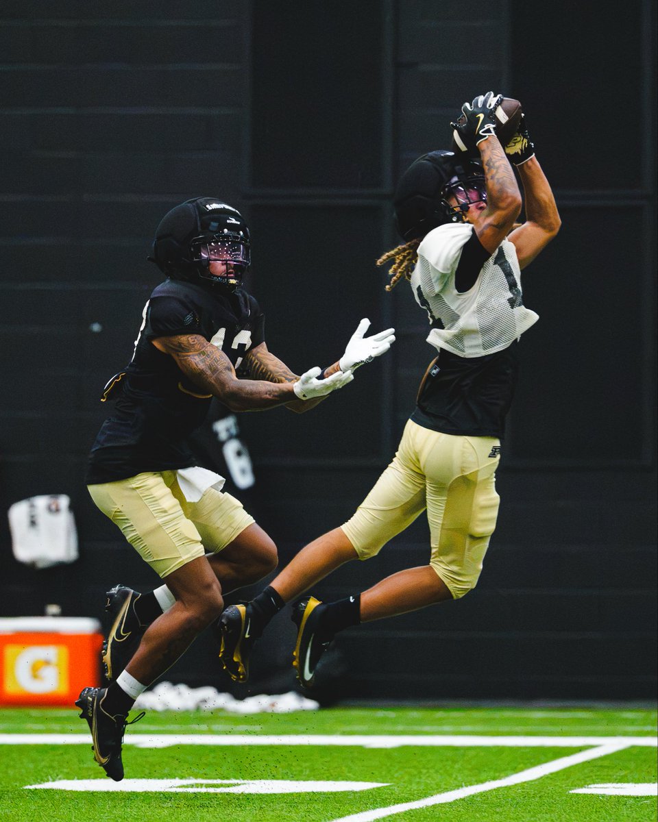 BoilerFootball's tweet photo. Saturday Scrimmage 🔥 https://t.co/z1CTtngJDz