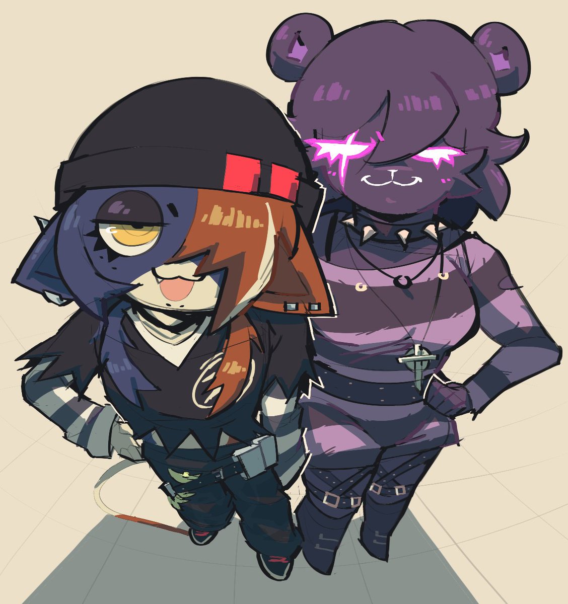 Qiwiitzhere_'s tweet photo. These three https://t.co/qYyb0ZbDsA