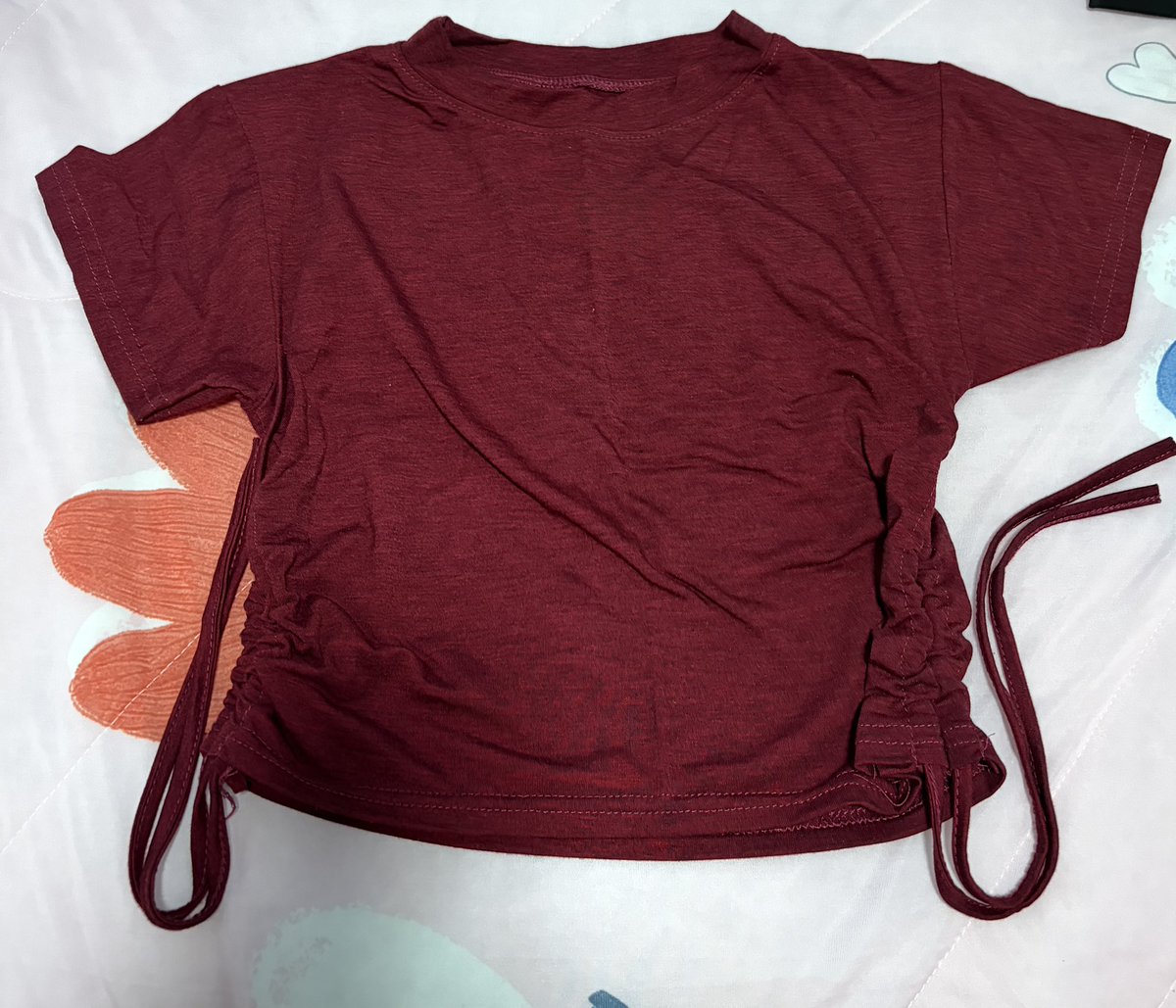umakemesoblue_'s tweet photo. 40.-

#เสื้อผ้ามือ2 #เสื้อผ้ามือสอง #เสื้อผ้ามือสองราคาถูก #เสื้อผ้ามือสองสภาพดี #ส่งต่อเสื้อผ้ามือ2  #ส่งต่อเสื้อผ้ามือสองสภาพดี https://t.co/1QeKEUrhVE