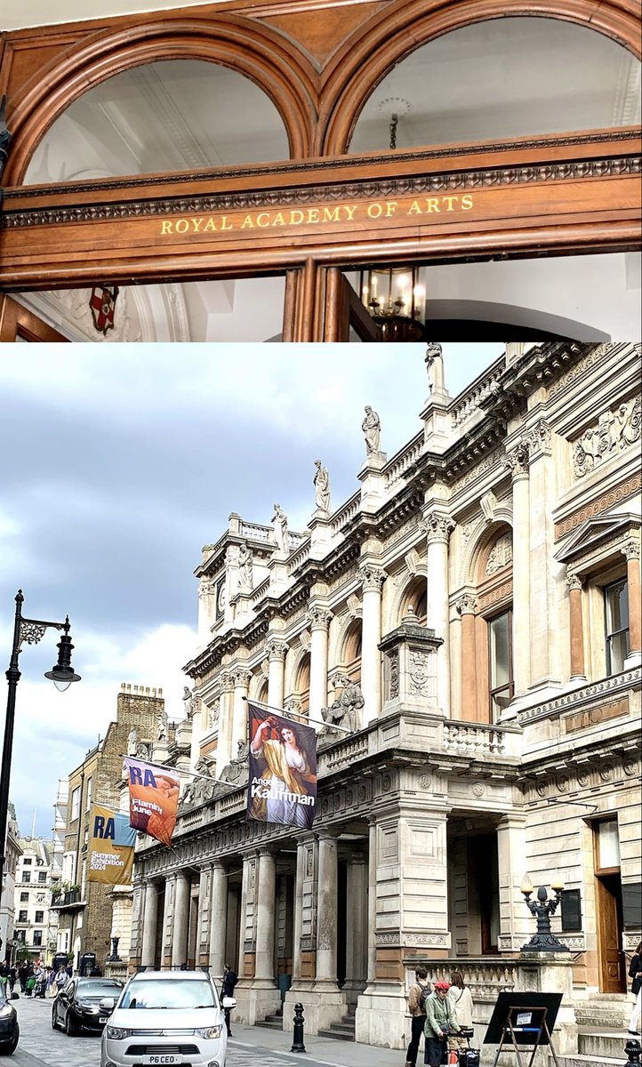 Randa_altamimi1's tweet photo. ROYAL ACADEMY OF ARTS - LONDON ♥️ 

#art #فن #رسم https://t.co/eaqoFLwd62
