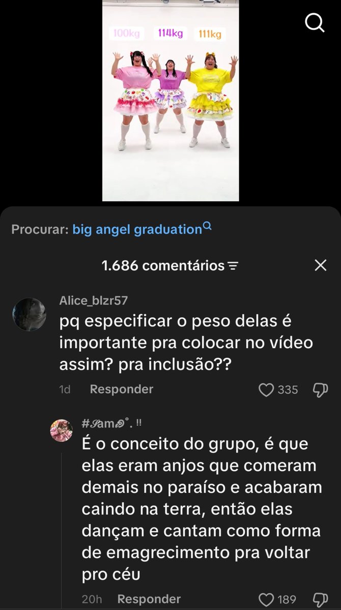NadaDeKcals's tweet photo. Isso é real? https://t.co/oY8jKhRFDh