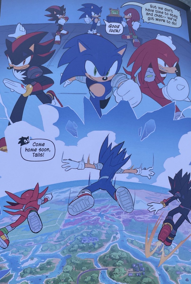 wg_alen's tweet photo. I NEVER WOULD’VE EXPECTED SONIC TO BE THE MAIN FOCUS OF A FORTNITE SEASON IM SO HAPPY https://t.co/ghZfF4clRz