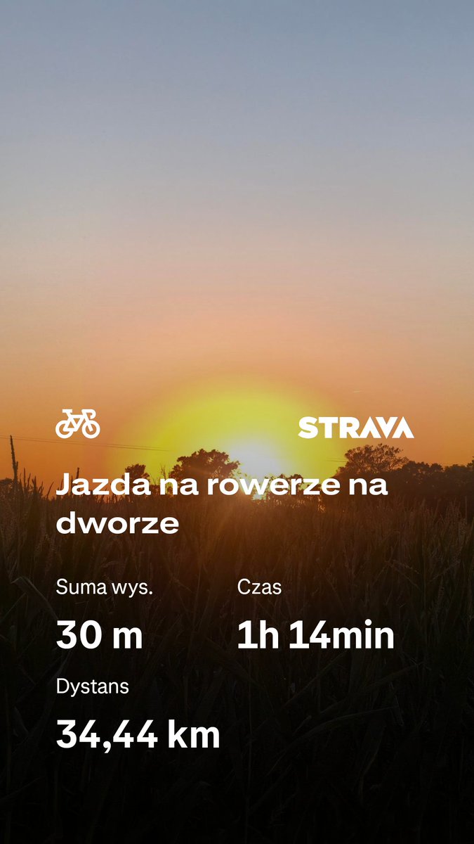DonBart29's tweet photo. Krótko, ale za to intensywnie jak na możliwości tego amatora. Jako że są nie za duże to takie są rezultaty🙄😅
#rower #cycling #amator #lubieplacki https://t.co/pSEmlGqueW