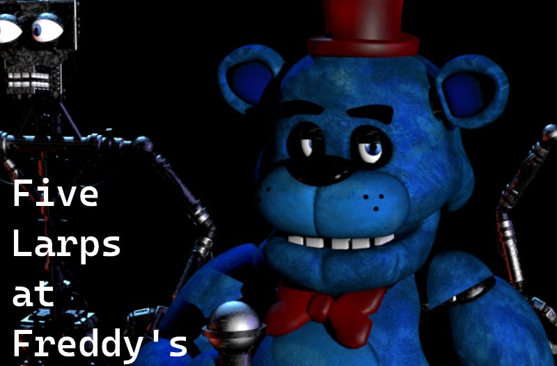 FLAF_LarpGames's tweet photo. Five Larps at Freddy's out on Gamejolt
Check it out!
#fnaf #fivenightsatfreddys #fnaffangame https://t.co/XdC0N9xh4W