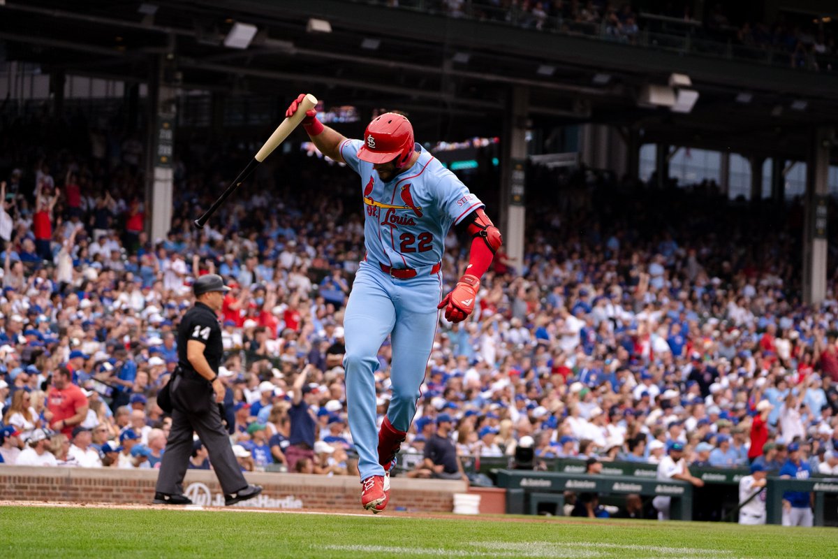 MLB's tweet photo. How 'bout that for a "Welcome to The Show" moment 😮‍💨 https://t.co/Lha7pILTpy