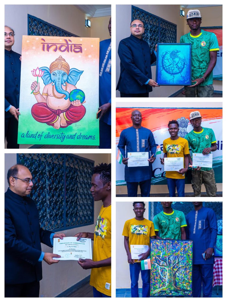 IndiainChad tweet picture