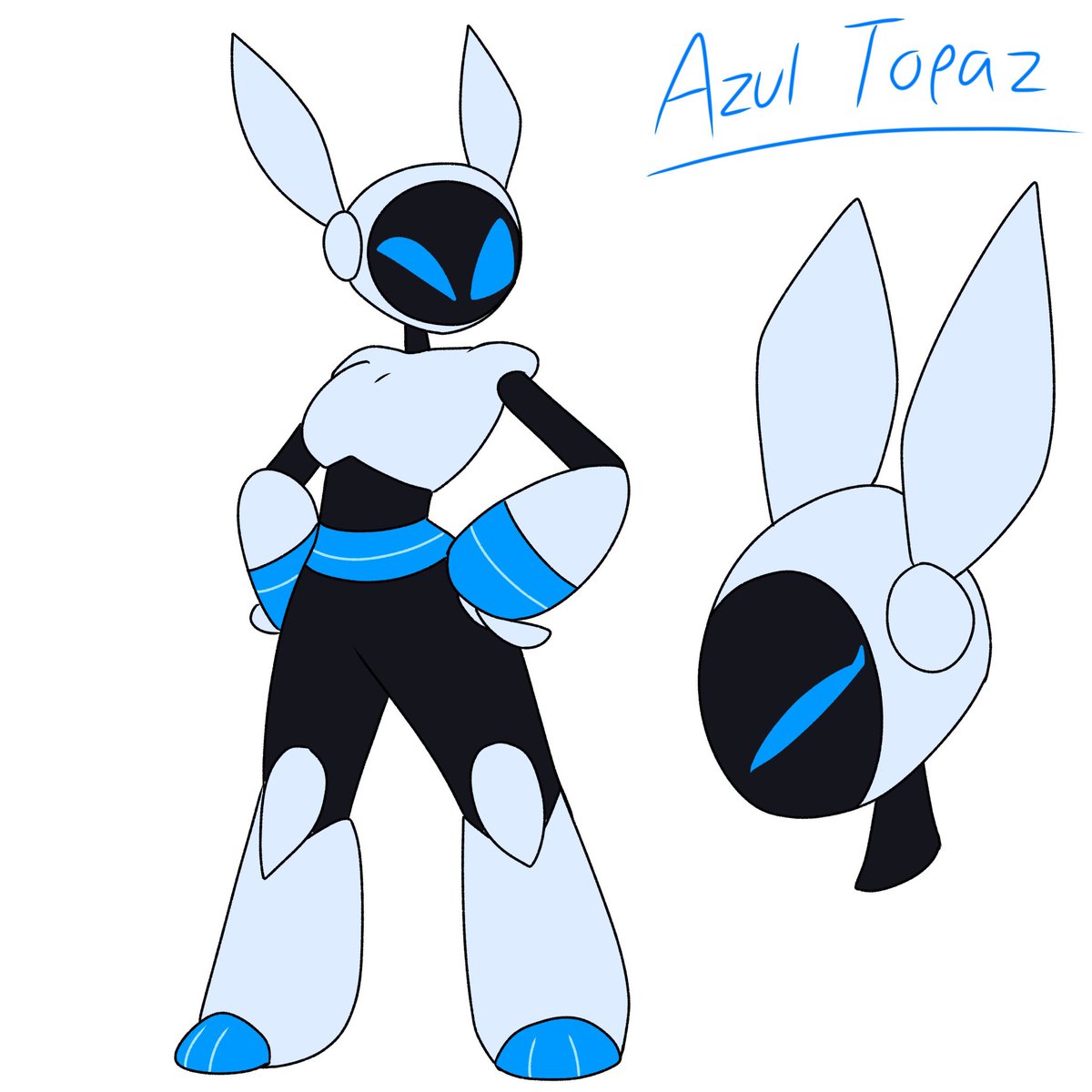 izkaijono's tweet photo. Azul Topaz full ref https://t.co/QgbqUAEsji