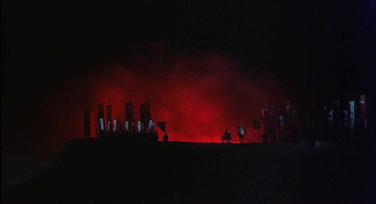 HauntedMovies's tweet photo. Kagemusha (1980) dir. Akira Kurosawa https://t.co/0Fy8NHpJrr