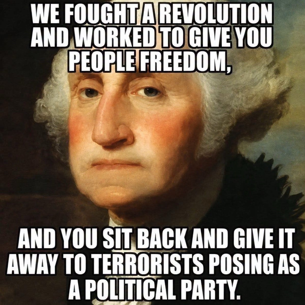TommyO1947's tweet photo. A MAJOR TRUTH FOR TODAY https://t.co/mH5S1CeZYD