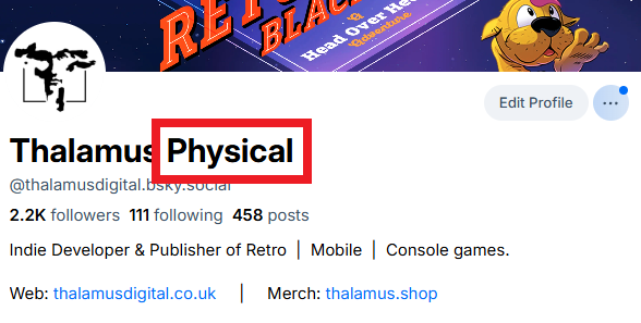 thalamusdigital's tweet photo. TFW you try and make a comment on the conversation about physical media but nobody notices.
#sadface https://t.co/BuhKQRx61Z