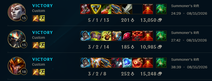 TheMilkshake000's tweet photo. After winning 3-0 vs MT1 we move on to face PvB for the 3rd time... 
Surely i can win once against @Velja_LOL right? :)
(no 2-3 this time) https://t.co/LooNtQzCUk
