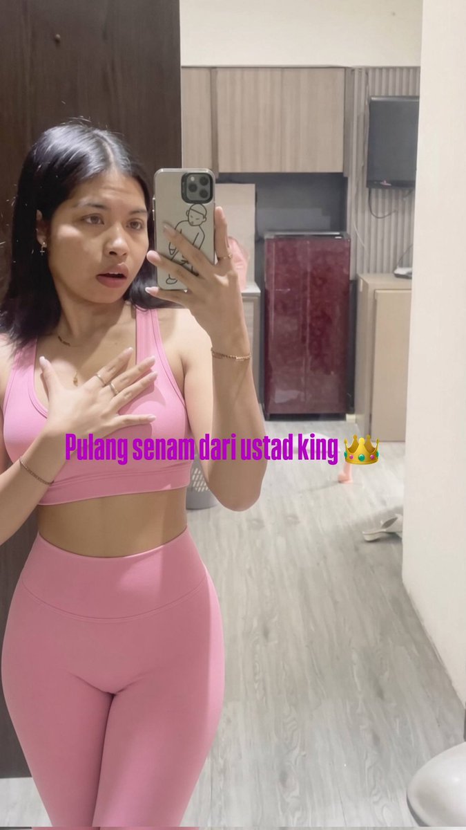 evewinno's tweet photo. Pulang senam
https://t.co/19BoBWU6JI https://t.co/AuNfIoqjc2