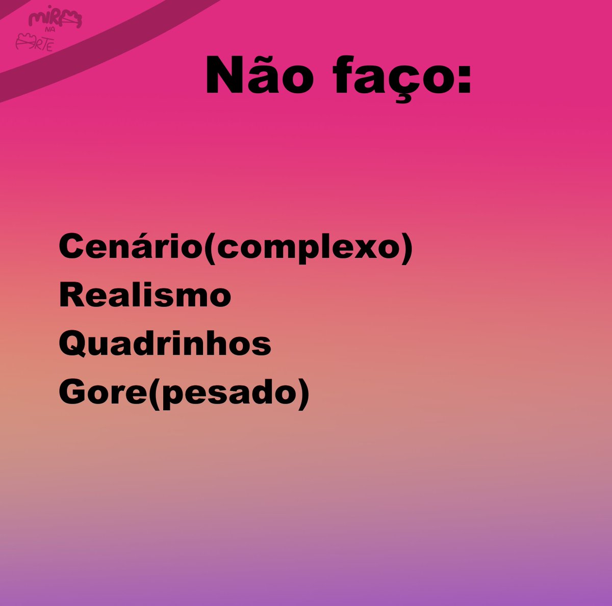 MirandaNaArte's tweet photo. Fazendo comissão pra comprar minha mesa digitalizadora(e finalmente aposentar meu mouse) https://t.co/p06fn9CiYE