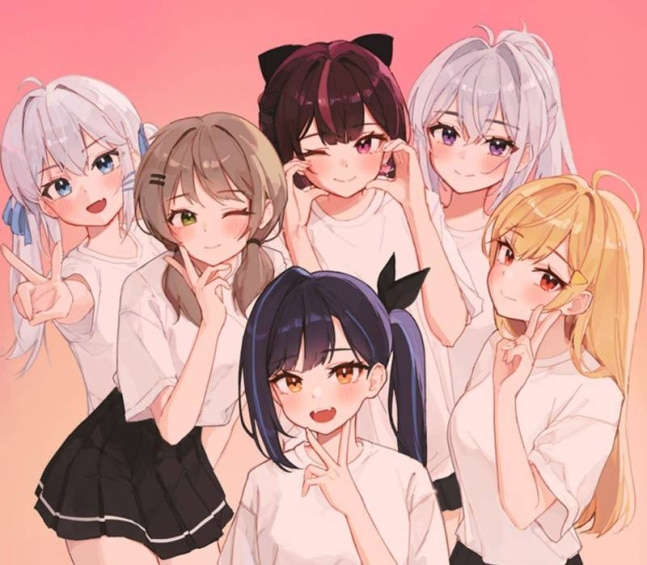 tang__kira's tweet photo. Federation of Korean Music Performers Association (FKMPA)   mengumumkan bulan lalu bahwa performer vokal asli di balik sejumlah idol virtual, termasuk Isekai Idol, Plave, dan B:DAWN, resmi terdaftar sebagai anggota federasi tersebut.

 Federasi ini menegaskan, "Semakin berkembangnya konten virtual, peran performer yang mewujudkan musik di baliknya justru semakin penting."