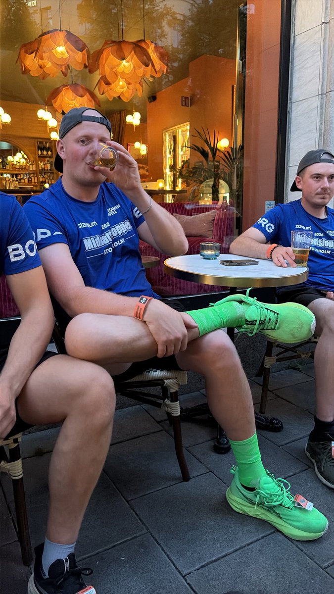 DrFade's tweet photo. @MikeSterrner @axlkjellberg ”Vi får väl se, formen är ändå okej” - Axl https://t.co/WxDeoXryCy