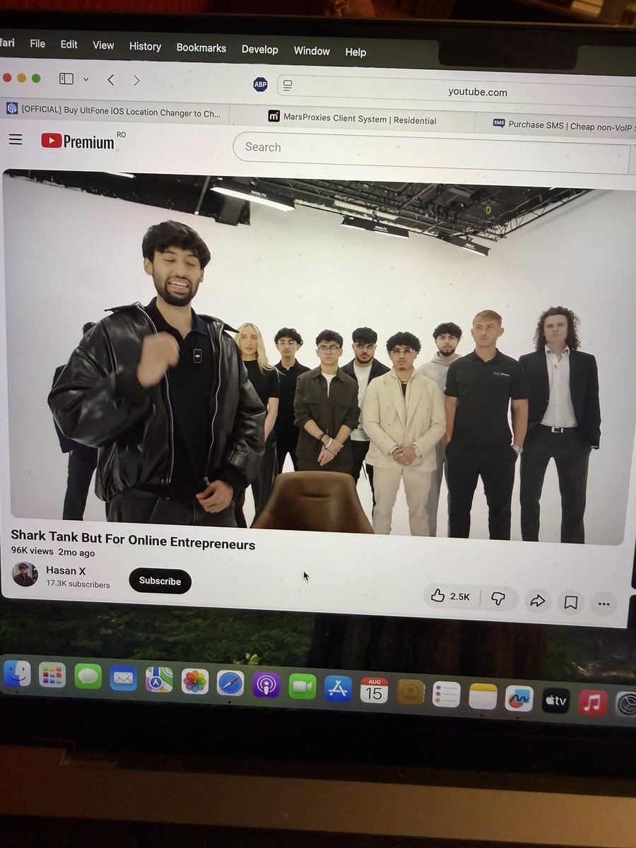 Mr_HadiH's tweet photo. Just watched a video where some pretty big online money guys interviewed entrepreneurs running ecom, dropshipping, B2B sales, concierge businesses etc…

And it genuinely reminded me how fucking SPOILED we are in OFM 🤣

These guys have employees, inventory, logistics, sales teams, operations and 47 different headaches just to reach 10-20k/month

Sometimes that’s not even PROFIT. That’s revenue.

Meanwhile in OFM/AI OFM, 10-20k PROFIT is basically beginner numbers

You understand traffic, have a decent model or generate one, learn how to chat and you can stumble your way into numbers that other businesses need an entire fucking company to produce

And AI made the barrier even lower.

Obviously that doesn’t mean you join and magically become rich. You still need to work and actually know what the fuck you’re doing.

But sometimes you need to look outside your own industry to realise how good the vehicle you’re sitting in actually is

People spend their entire lives looking for the right opportunity

Some of you already found one and don’t even realise how fucking lucky you are.