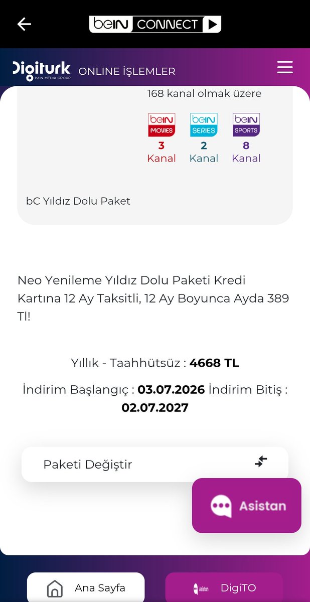 Luaybeyin's tweet photo. Bu rezilliği derhal çözün. Her yil ayni rezilliği yaşamaktan biktim
@DigiturkDestek https://t.co/caERJllp9B