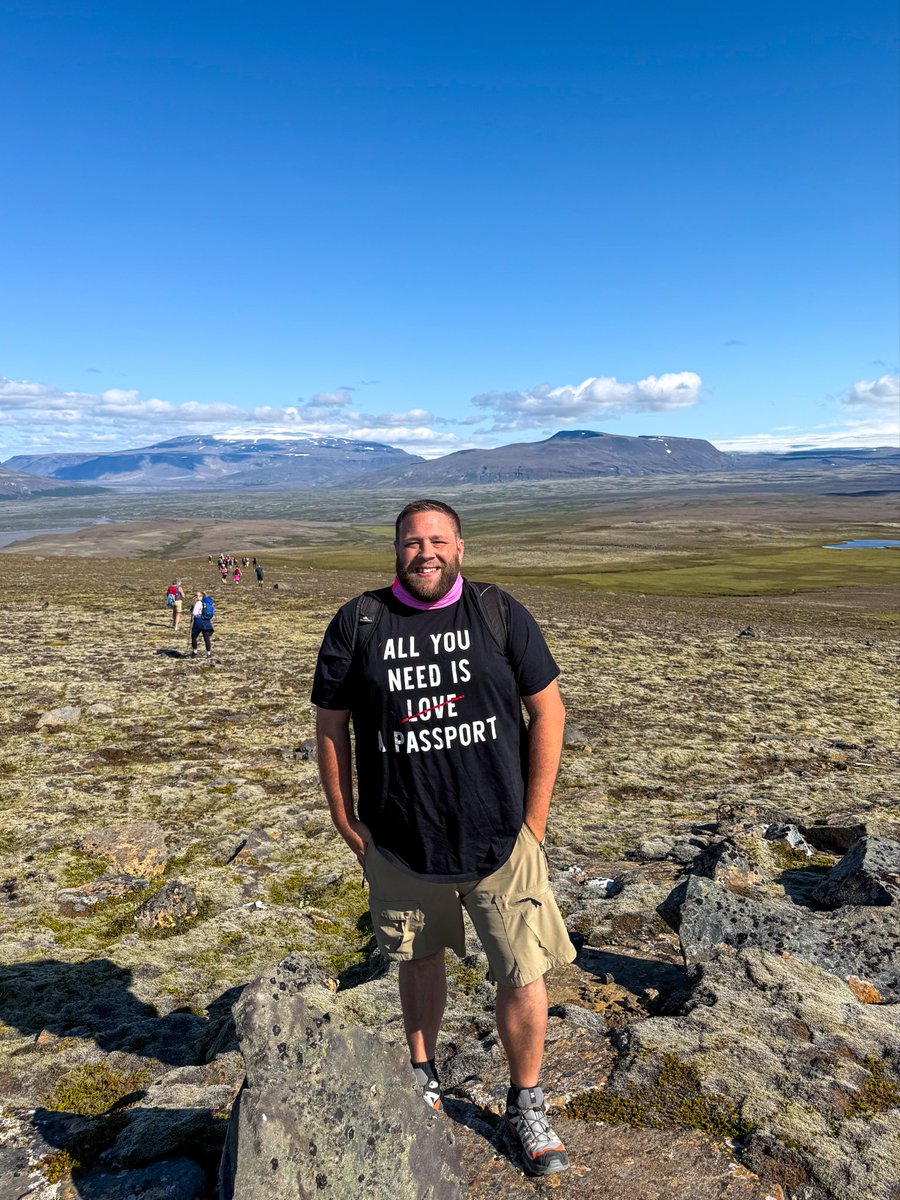 jakesonaplane_'s tweet photo. It was a beautiful day to climb a mountain!
#icelandlife https://t.co/ucUqCuyS0Y