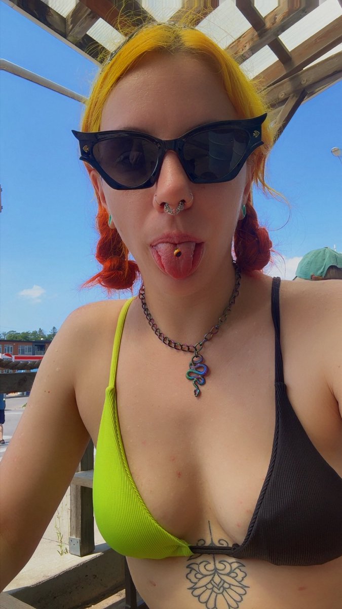 realjinxis's tweet photo. Beach day 👙🏖️

Looking to book collabs for September 🥰 #contentcreator #onlyfansgirl https://t.co/HvrmTmOZoP