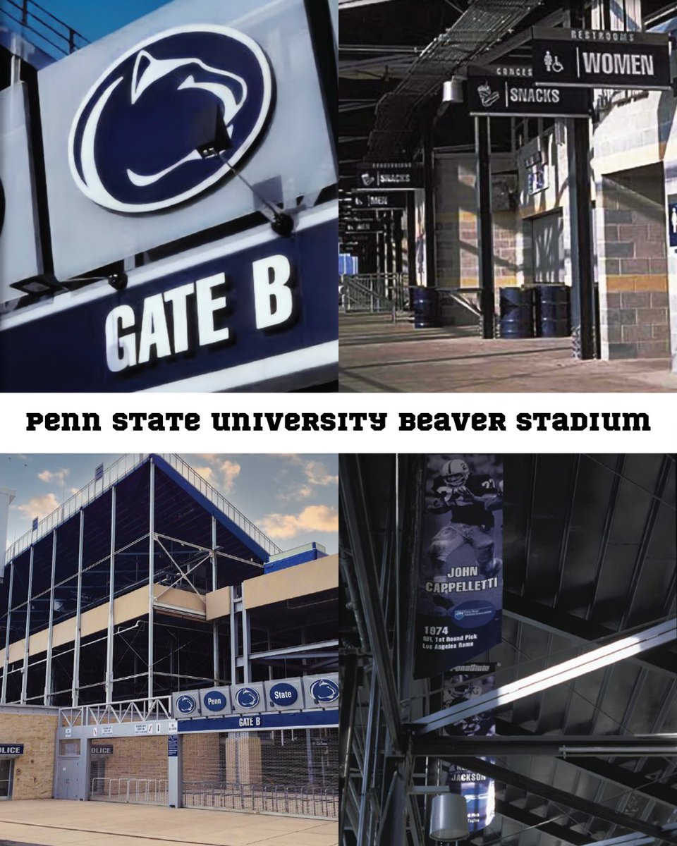 DGStudiosDesign's tweet photo. 🏈Game Day, Designed

As the 2026 football season gets underway, we’re looking back at some of the football venues where D|G Studios has helped shape the game-day experience. 

We’re proud to play a role in designing the environments that bring the energy of game day to life. https://t.co/43EwUfLAVc
