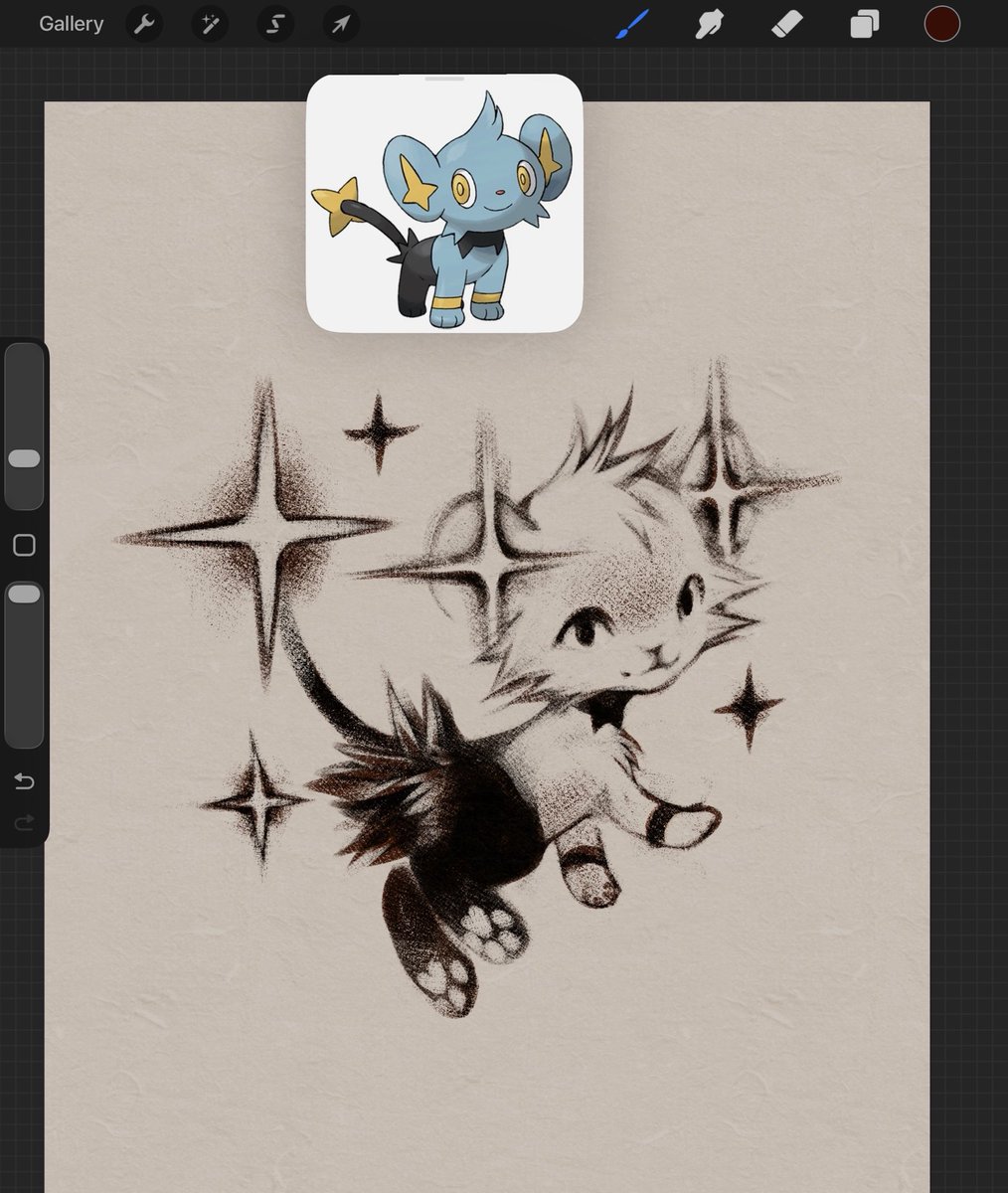 SiggiMagenta's tweet photo. Small strange animal doodles did do some numbers https://t.co/AiAyUGogGt
