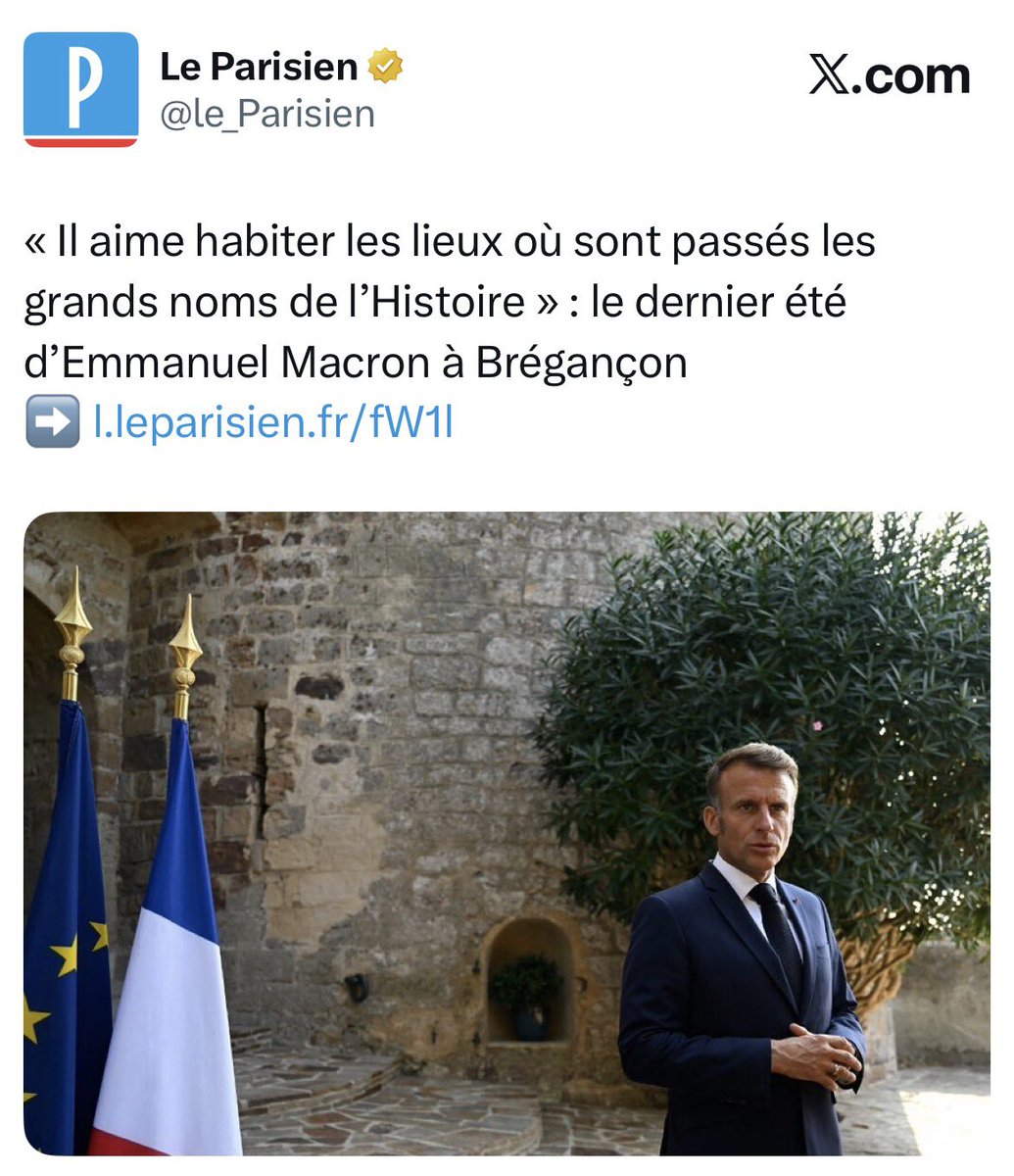 FredSLN's tweet photo. Lui qui est persuadé que Pétain fut un grand soldat, je recommande de l'assigner à résidence sur l'Ile d'Yeu.
#LittleMacron
#MacronJetSkieur
#LaMacronieEnPhaseTerminale https://t.co/zyHhj4HQQ8