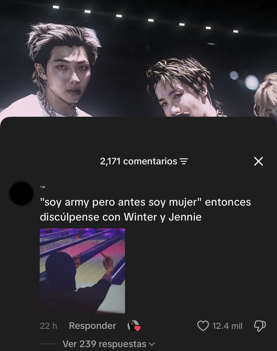 fxxxboy_xo's tweet photo. de huevos pueden ir a chingar a toda su puta madre las armys https://t.co/H9iNCfogHz