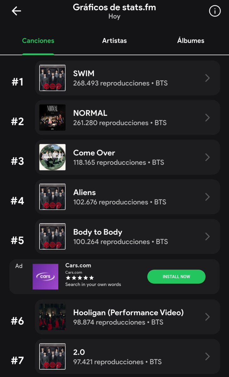 fmslso_24's tweet photo. Seguimos bajando, asegurense que sus playlist's se esten reproduciendo de manera correcta, evitemos más perdidas por favor 🙏🏻, necesitamos más canciones charteando, recuerden que Swim sigue sin re-ingresar en AM, y en SP solo tenemos a Normal y Swim charteando 
Full stream 🚨‼️ https://t.co/1N61hxHC1J