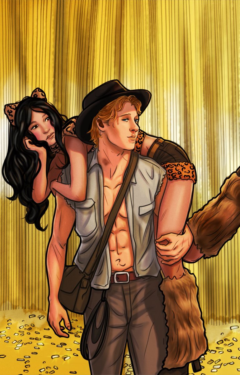fableituras's tweet photo. ALERTA DE SORTEIO! 🐆

Teremos três vencedores que levarão um e-book de “Tudo vai dar certo”.

Regras:

✨rt e fav nesse tweet 
✨rt e fav no nosso fixado 
✨seguir eu e a autora @autoraisamendes aqui 

Resultado: amanhã às 16:00 https://t.co/pFGkKUgbe1