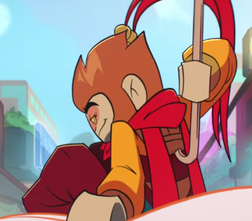 bunsbows's tweet photo. guys just watched the first episode of that monkie show and... new f/o incoming?? 😍😍 https://t.co/XWvOIuGrlV